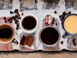 Kopi Penjualan Di Cafe