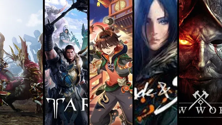 Game Online RPG Semakin Populer karena Menawarkan Petualangan yang Lebih Seru