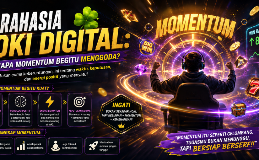 Alasan Puzzle Selalu Seru di Dalam Game
