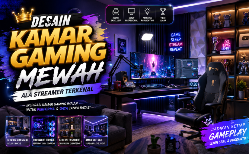 Bagaimana Sistem Marketplace Resmi Mengubah Ekonomi Digital dalam Game